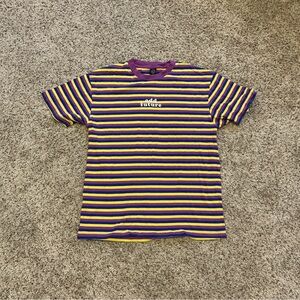 Odd Future striped Tshirt